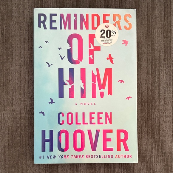 Colleen Hoover Three Book Set Ugly Love Confess Reminders of Him Romance Booktok - Picture 4 of 6